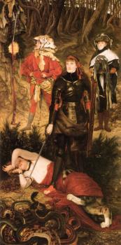 James Tissot : Triumph Of The Will The Challenge